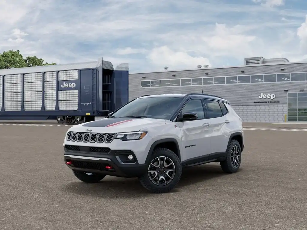2026 Jeep Compass Trailhawk 4X4's photo