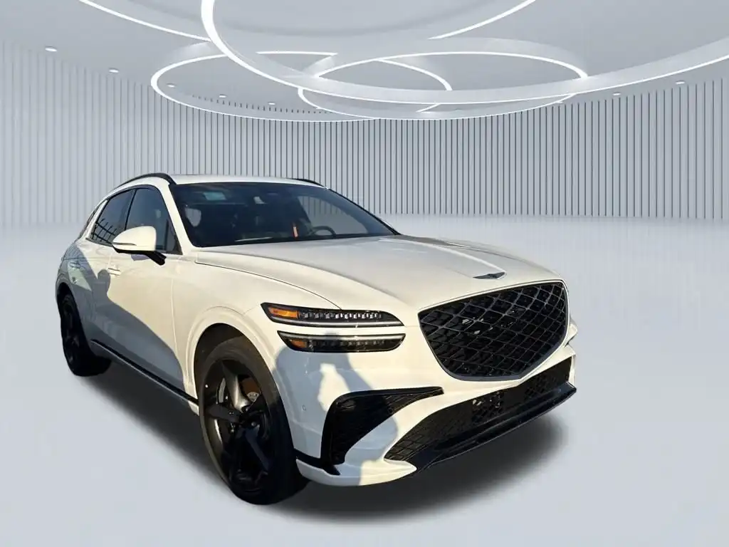 2026 Genesis GV70 3.5T Sport Prestige AWD's photo
