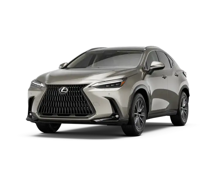 2026 Lexus NX 350h 350h Luxury AWD's photo