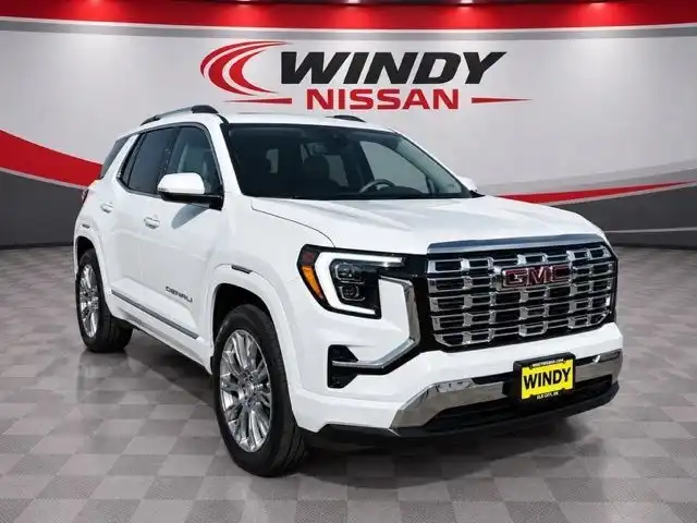 2027 GMC Terrain Denali AWD's photo