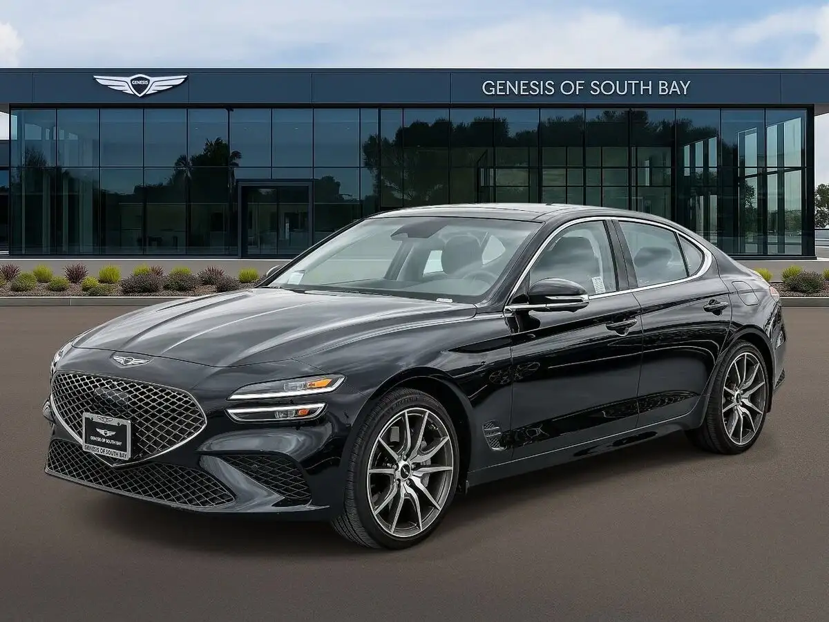 2026 Genesis G70 2.5T Prestige RWD's photo