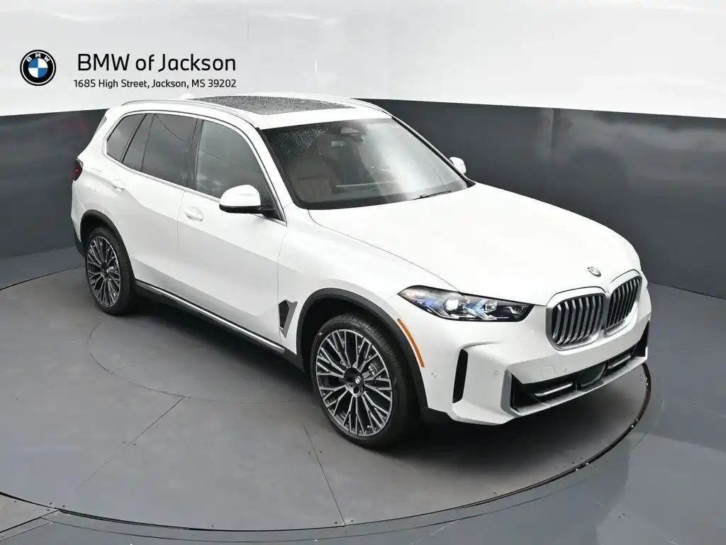 2026 BMW X5 sDrive40i's photo
