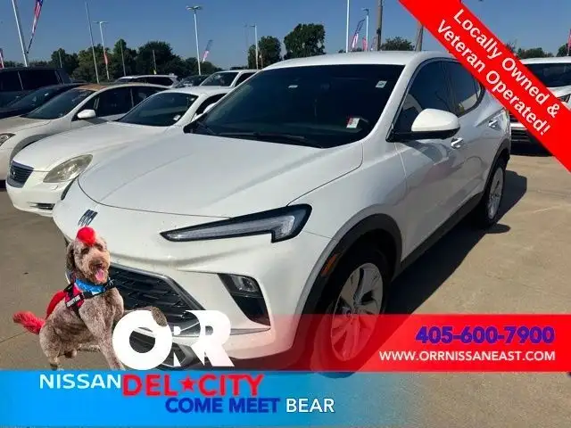 2024 Buick Encore GX Preferred's photo