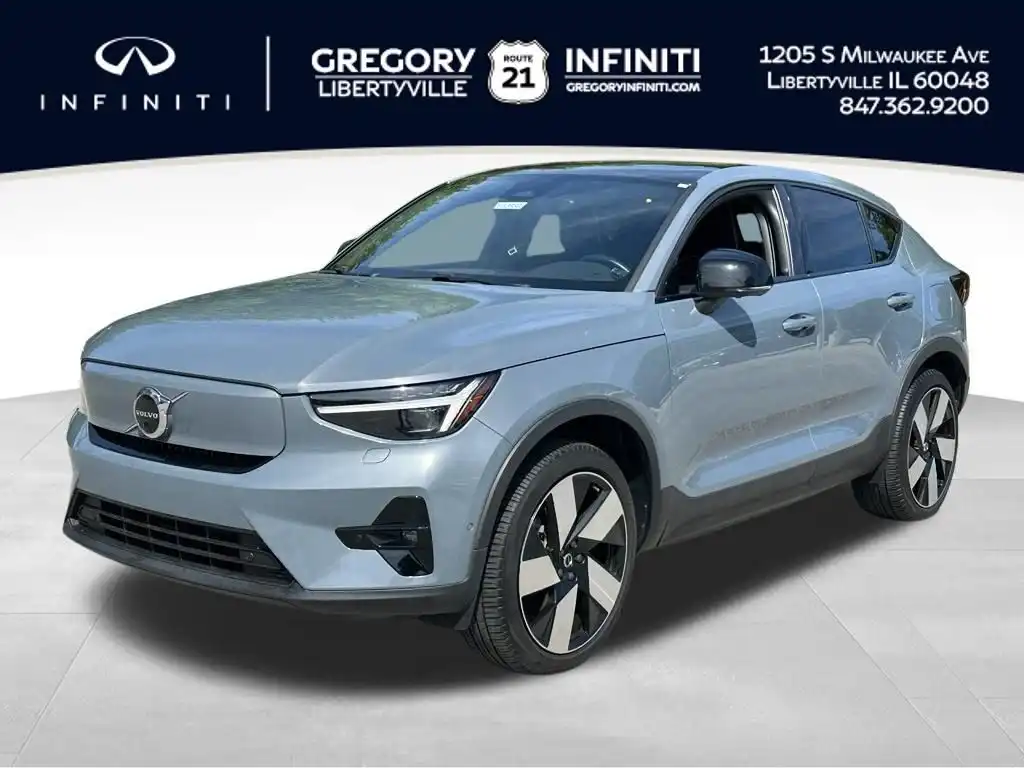 2023 Volvo C40 P8 Recharge Ultimate AWD's photo