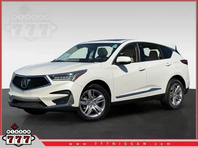 2019 Acura RDX Advance Package's photo
