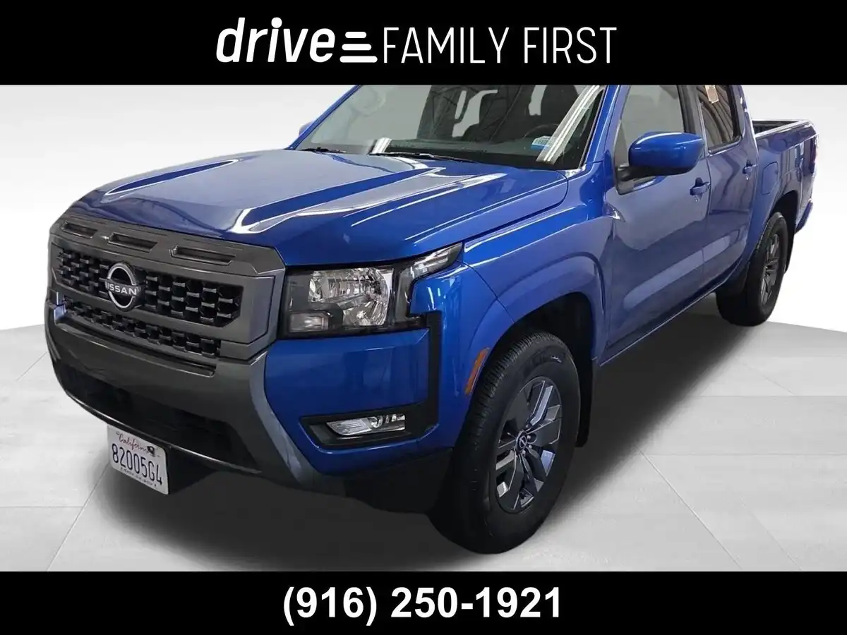 2025 Nissan Frontier SV Crew Cab 4X2 SWB's photo