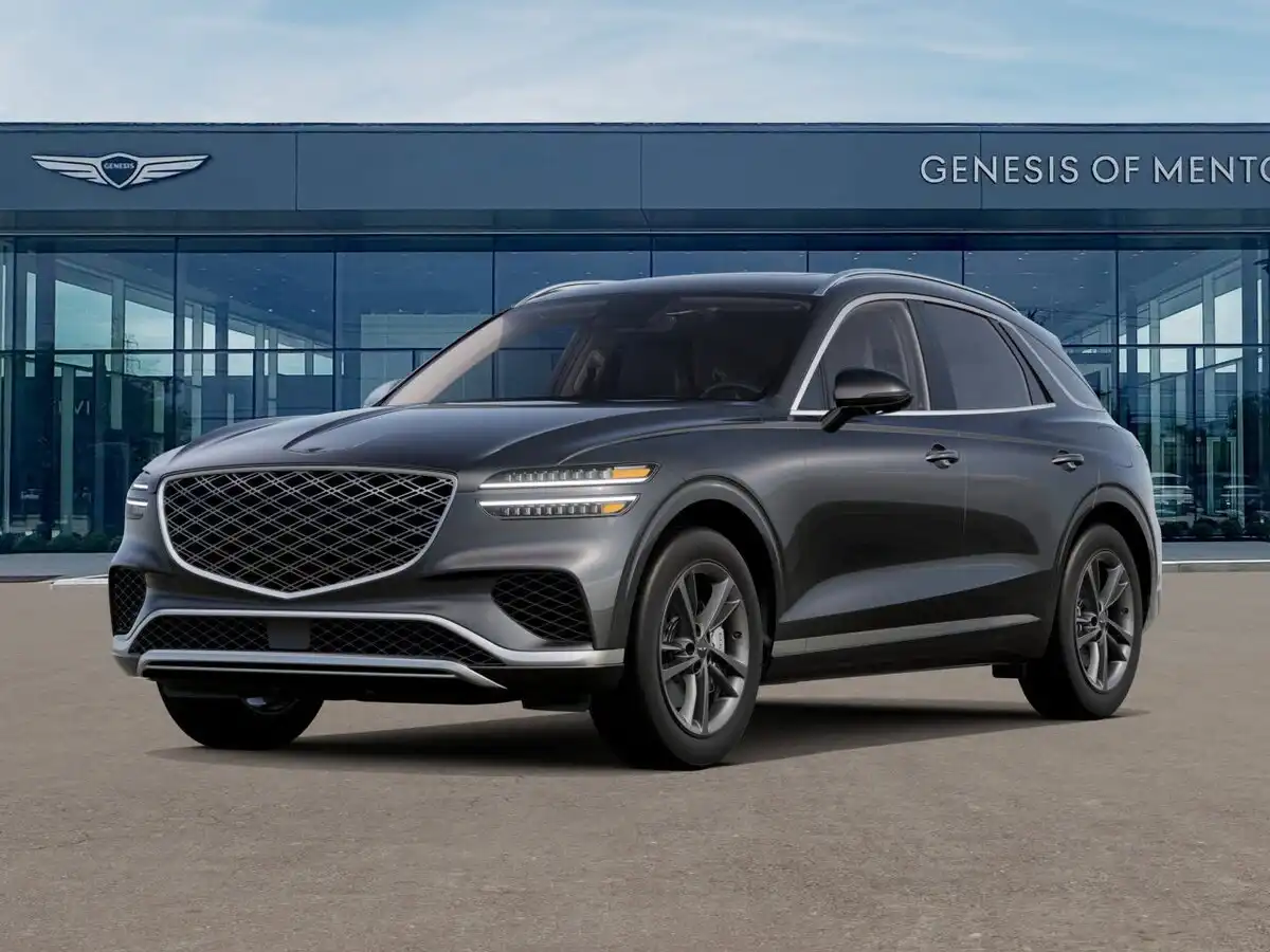 2027 Genesis GV70 2.5T Advanced AWD's photo