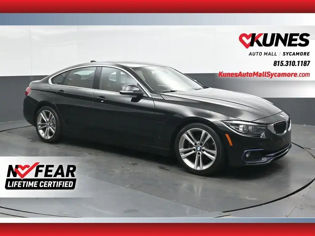 2019 BMW 4 Series 430i Gran Coupe's photo