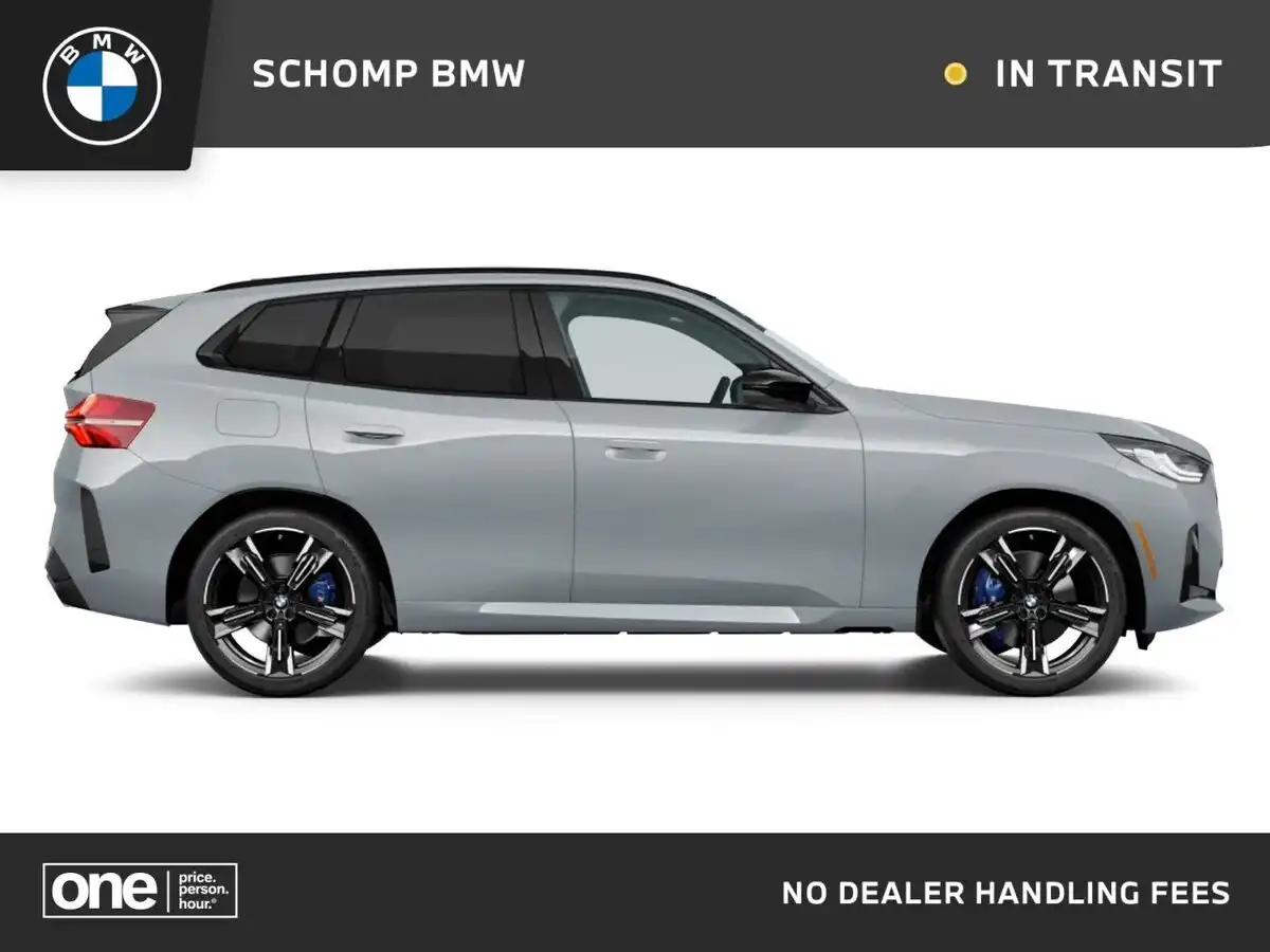 2026 BMW X3 M50 XDRIVE's photo