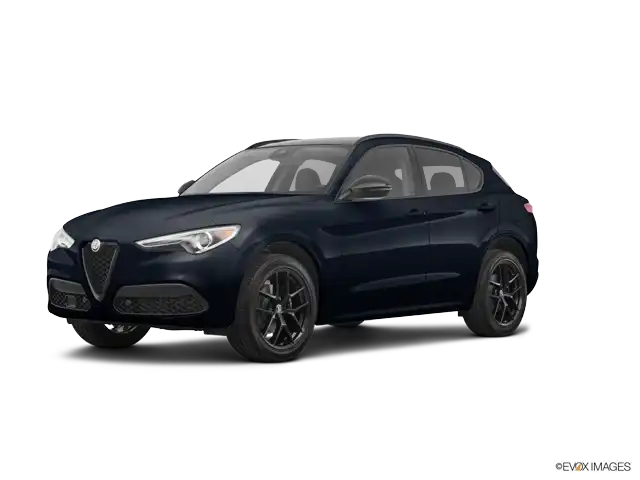 2020 Alfa Romeo Stelvio Ti AWD's photo