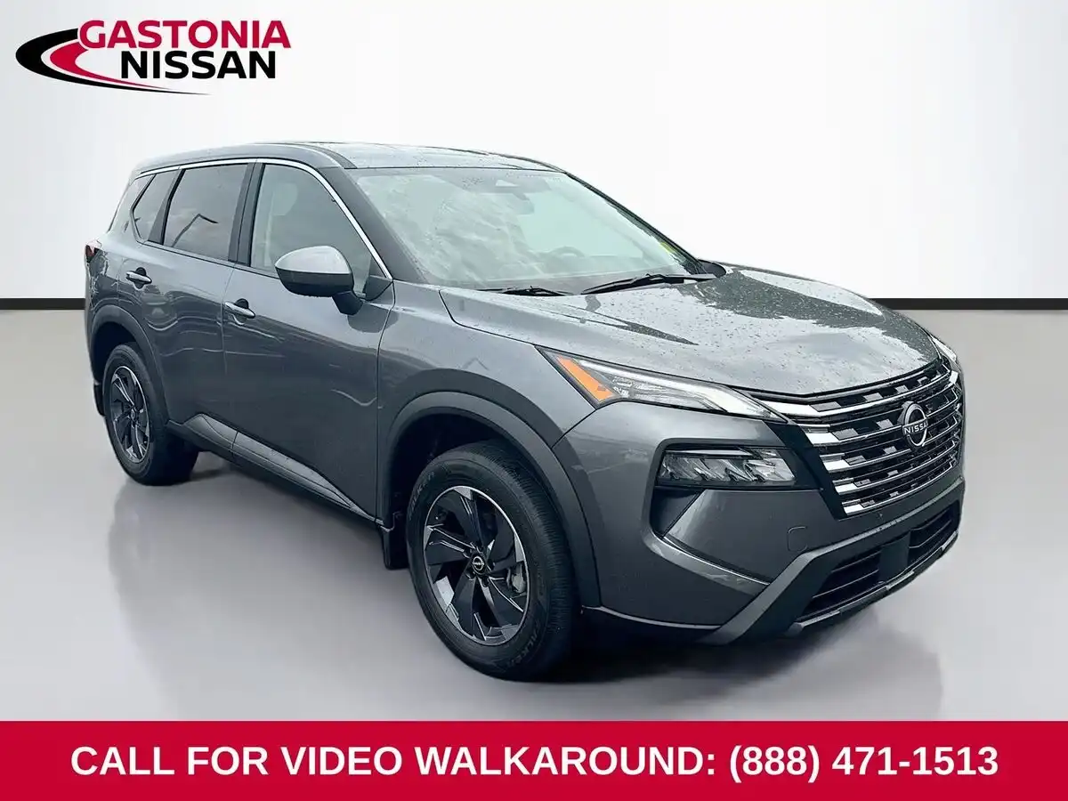 2026 Nissan Rogue SV FWD's photo
