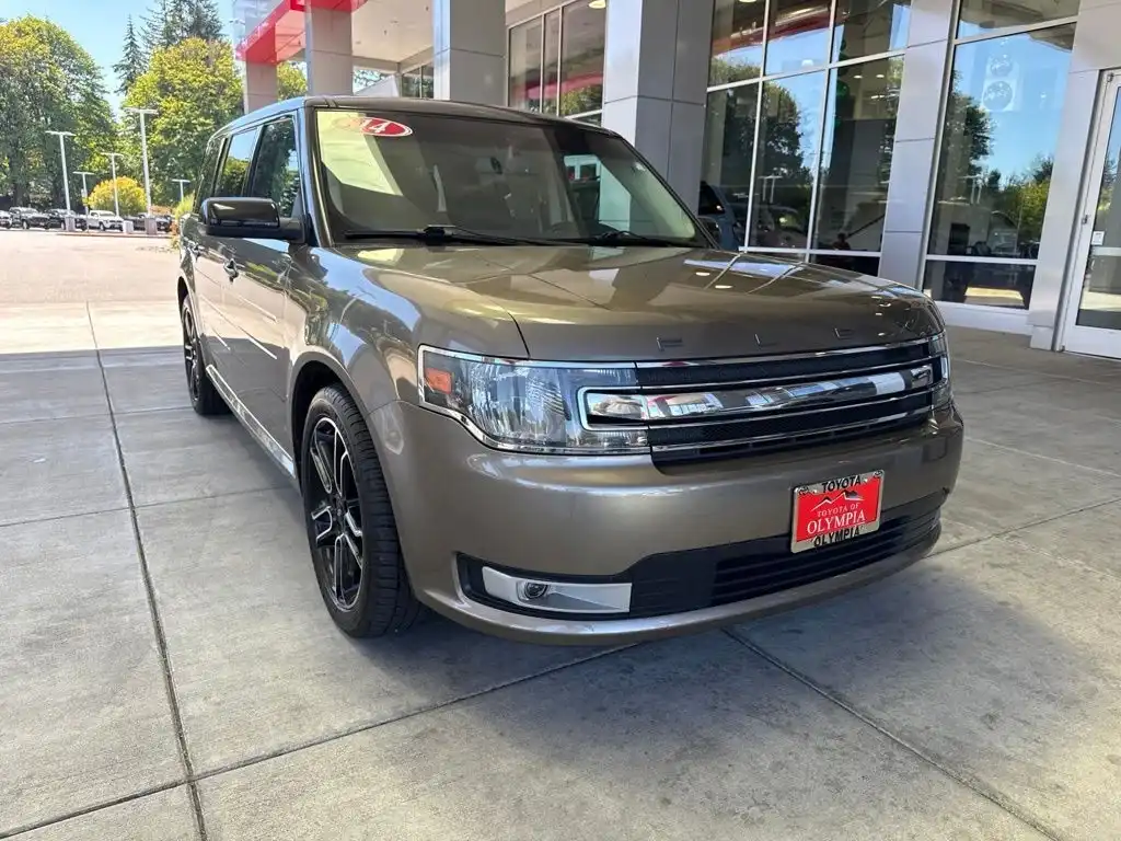 2014 Ford Flex SEL AWD's photo