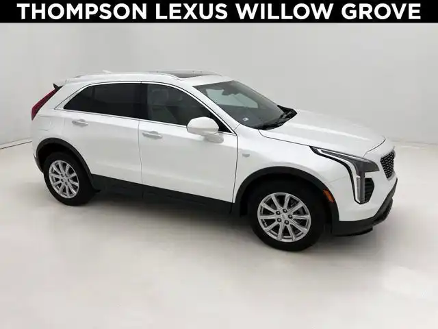 2022 Cadillac XT4 Luxury AWD's photo