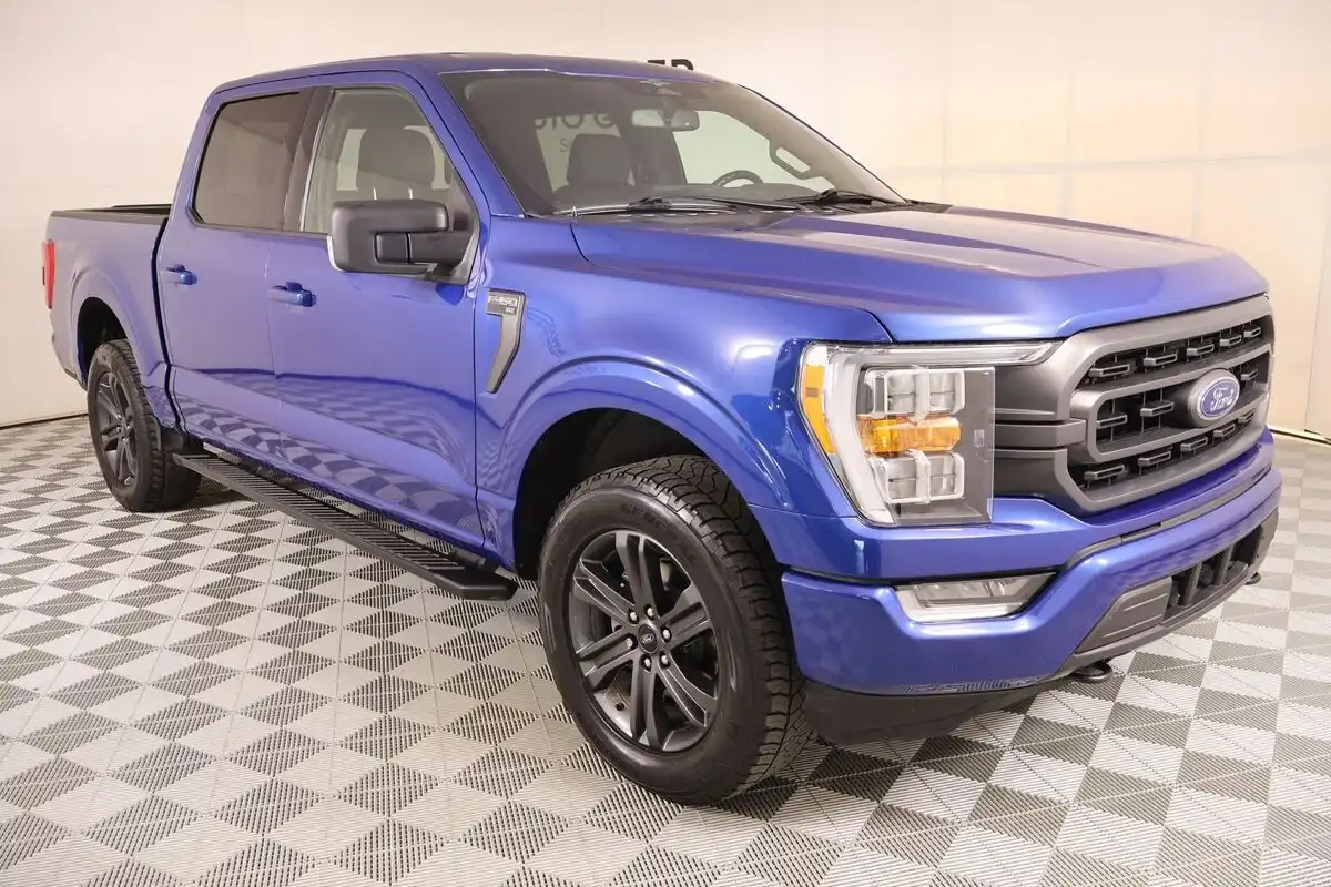 2023 Ford F-150 XLT 4x4 SuperCrew 5-1/2 Box's photo