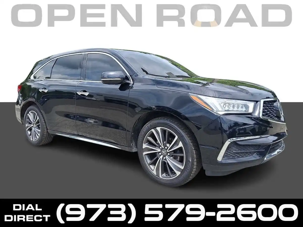 2020 Acura MDX SH-AWD w/Technology Package's photo
