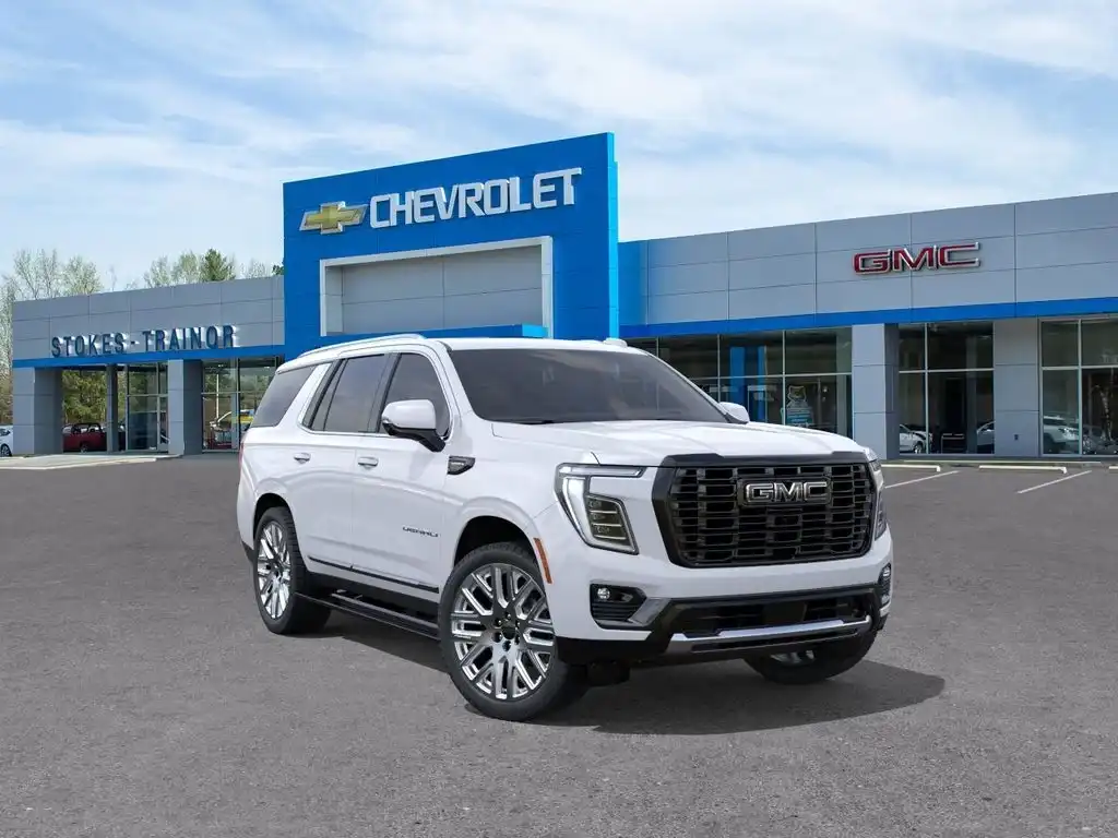 2026 GMC Yukon 4WD Denali Ultimate's photo