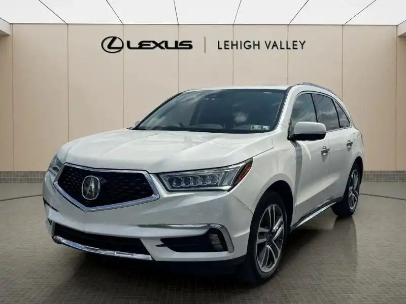 2017 Acura MDX SH-AWD w/Advance Package's photo
