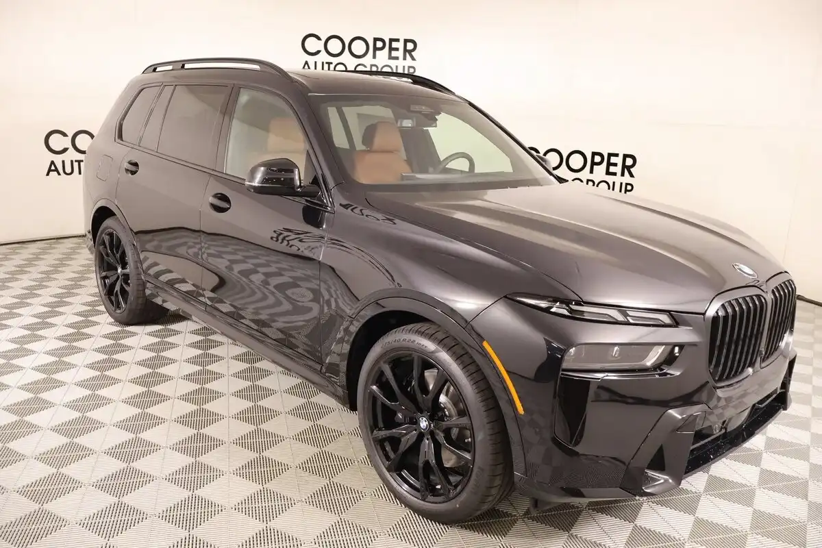 2027 BMW X7 xDrive40i's photo