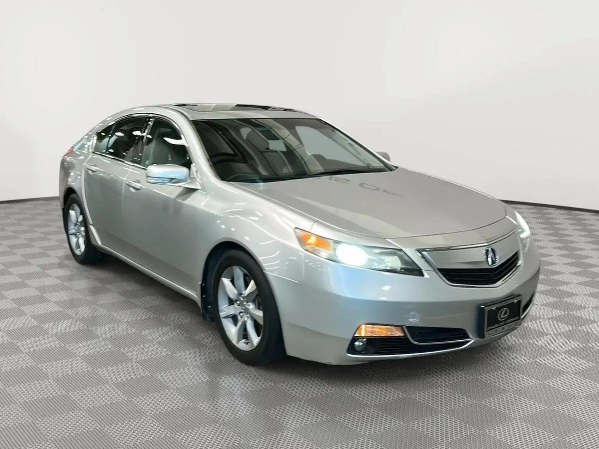 2012 Acura TL 3.5 AUTO Technology Package photo 1