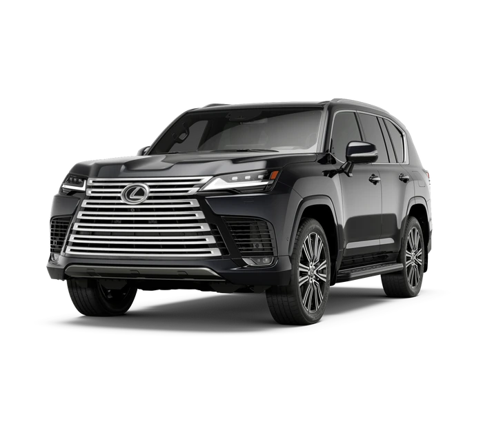 2026 Lexus LX 600 700h Luxury's photo