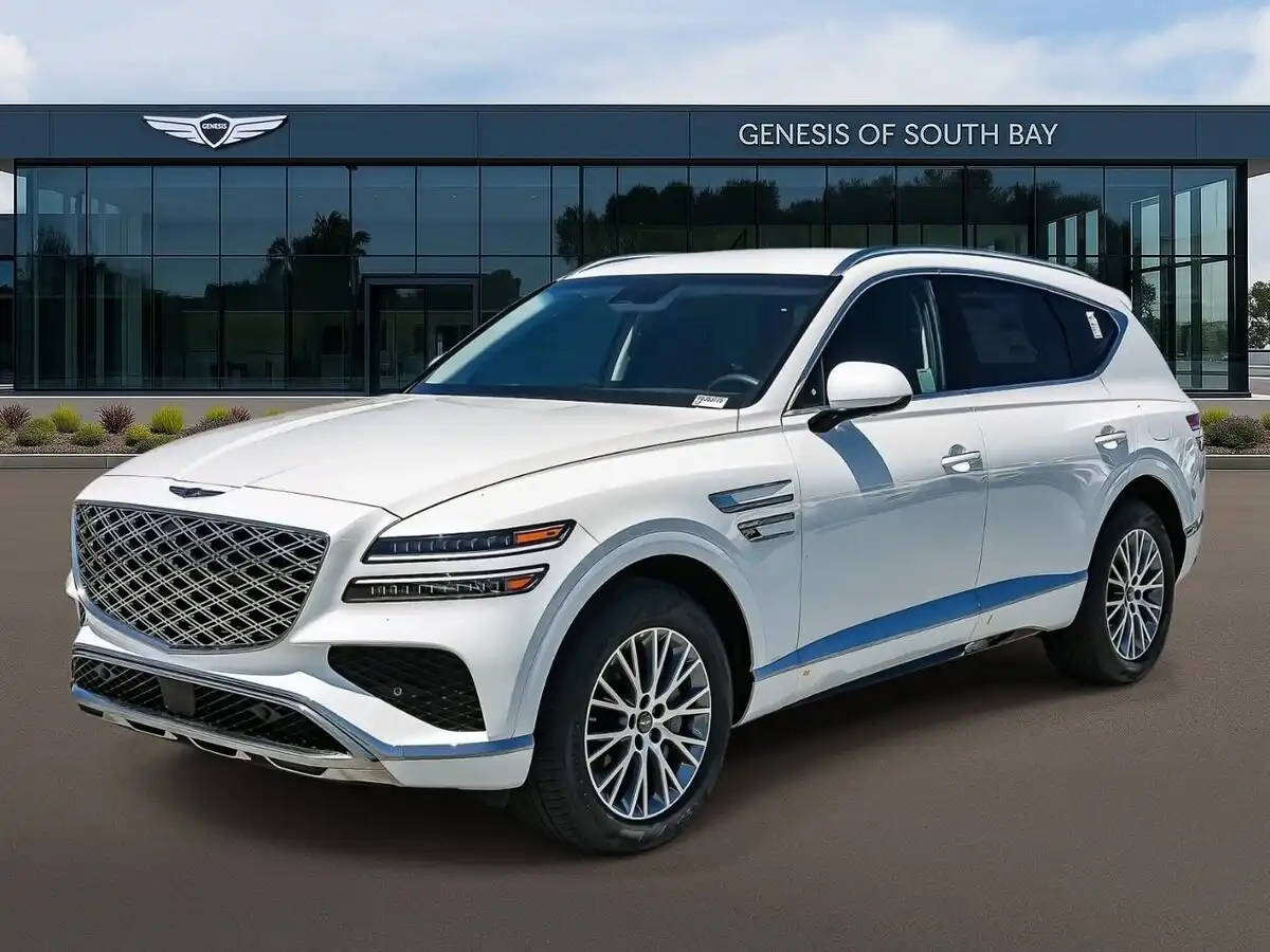 2026 Genesis GV80 2.5T Standard AWD's photo