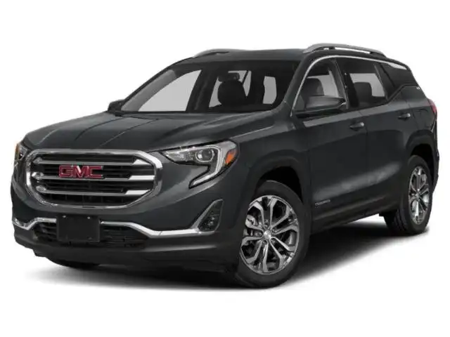 2020 GMC Terrain SLT FWD's photo