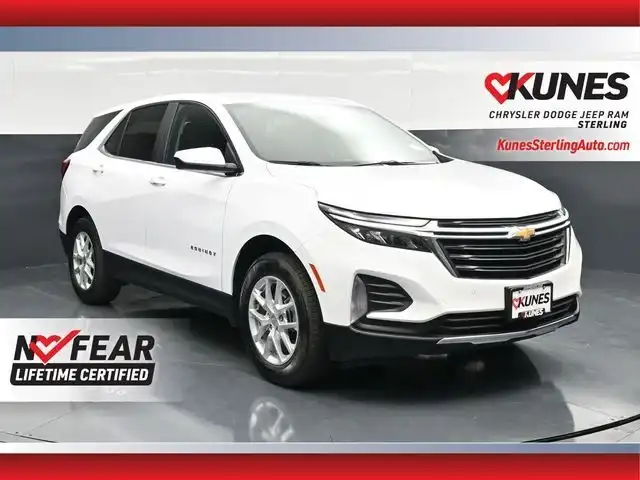 2024 Chevrolet Equinox AWD LT 1.5T's photo