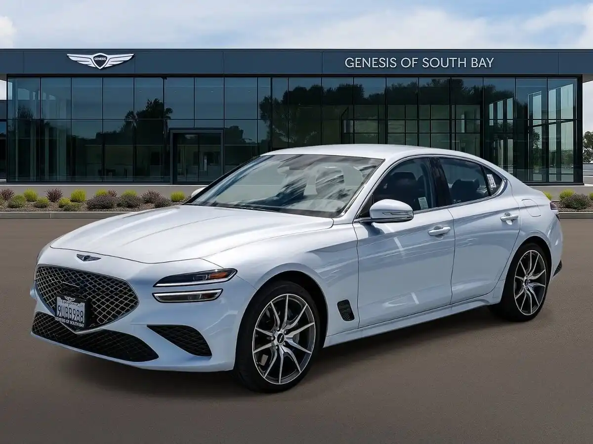 2026 Genesis G70 2.5T Standard AWD's photo