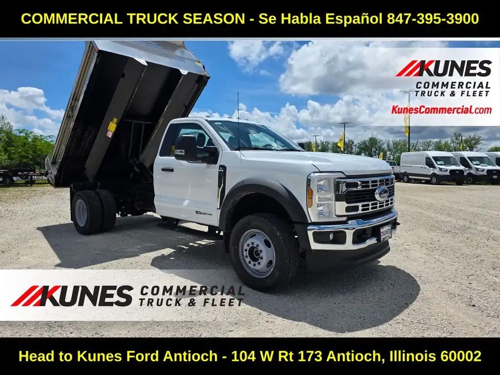 2026 Ford F-600 XL 4x4 Regular Cab 169-In DRW's photo