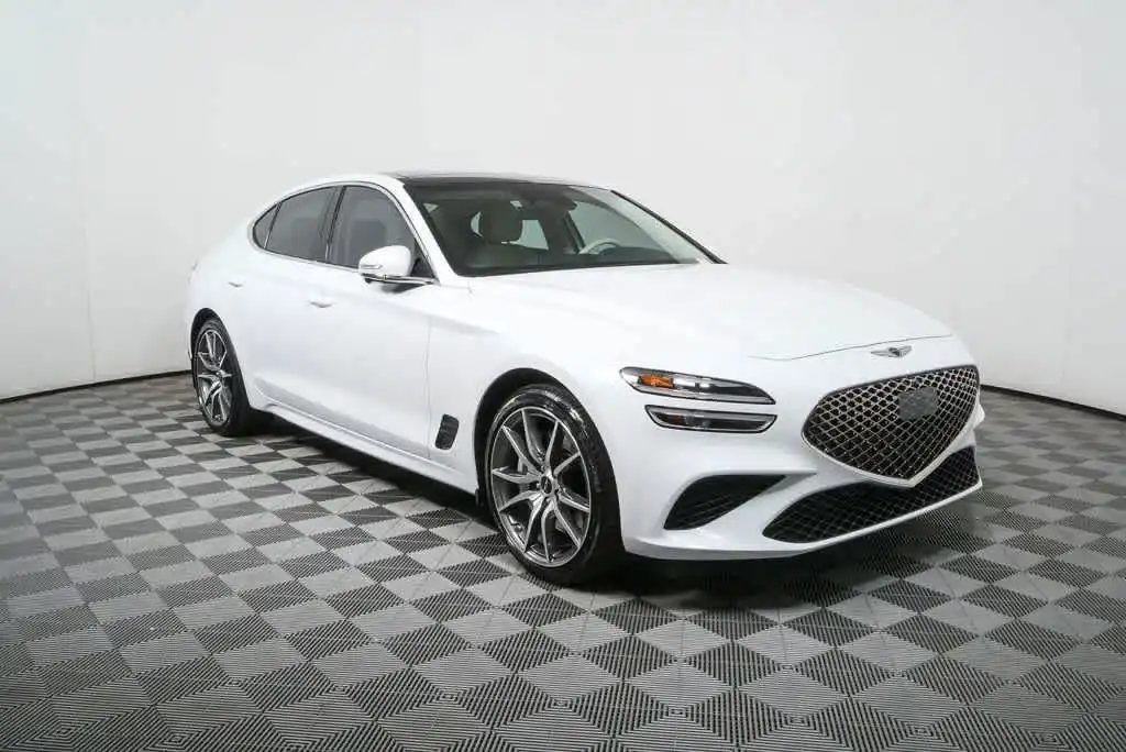 2026 Genesis G70 2.5T Prestige RWD's photo