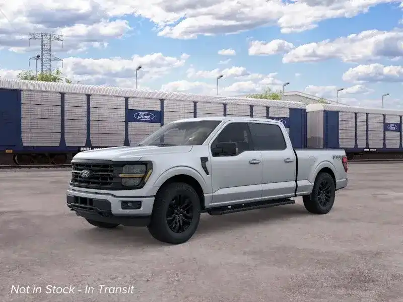 2026 Ford F-150 XLT 4WD SuperCrew 6-1/2' Box's photo