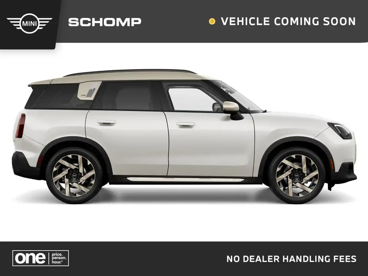 2027 MINI Countryman S ALL4's photo