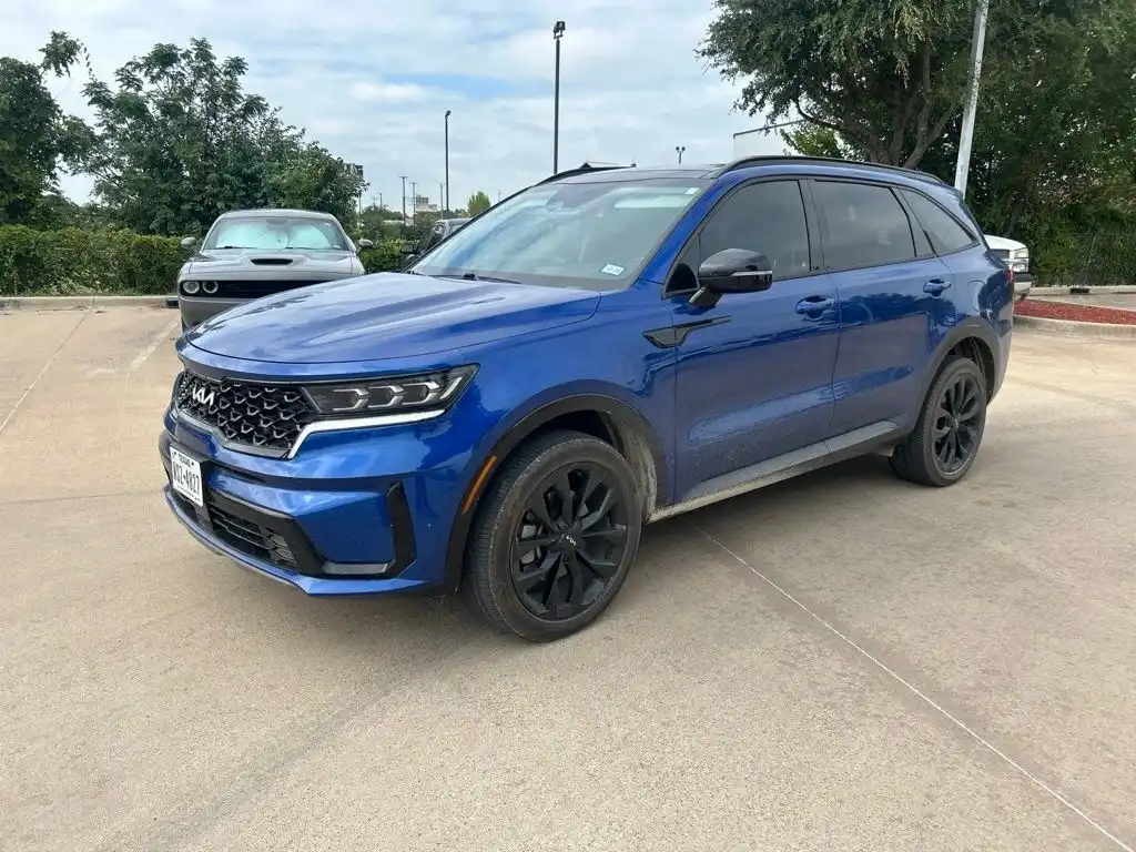 2022 Kia Sorento SX DCT 4WD's photo