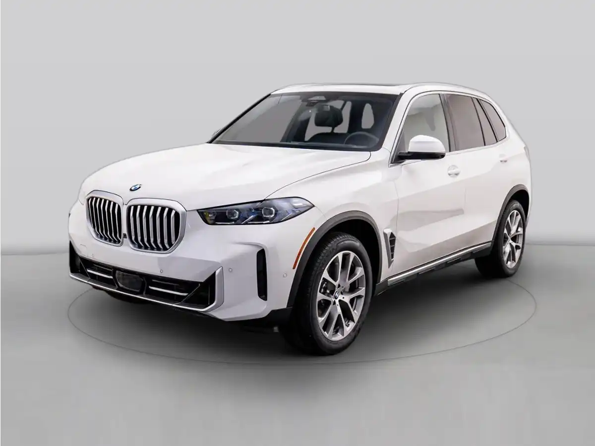 2026 BMW X5 xDrive40i's photo