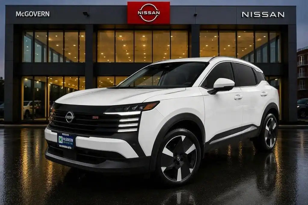 2025 Nissan Kicks 2.0 SR AWD's photo