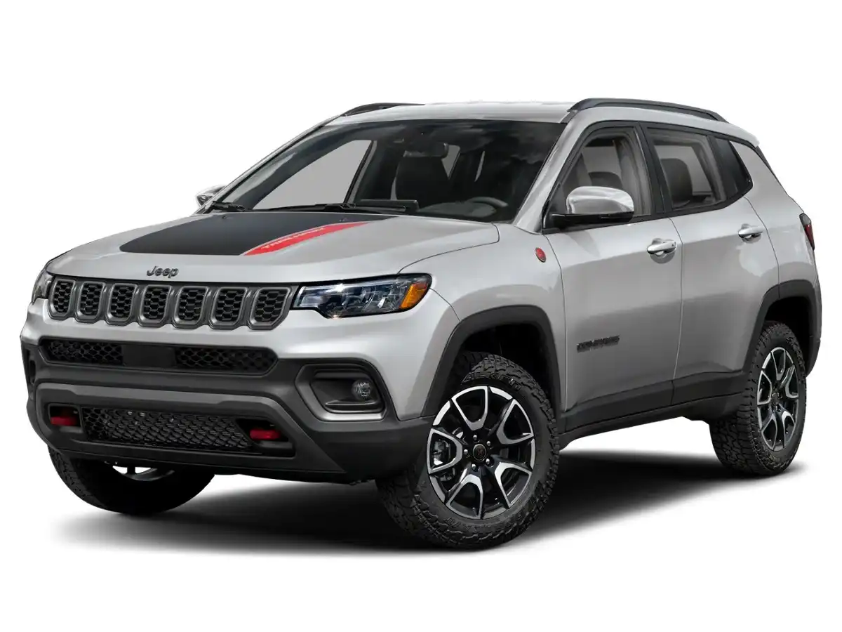 2026 Jeep Compass Trailhawk 4X4's photo