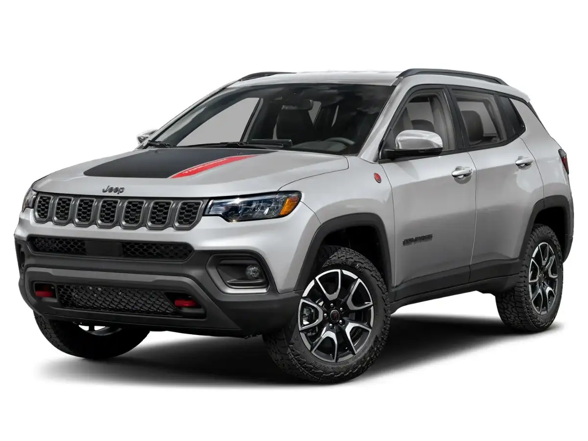 2026 Jeep Compass Trailhawk 4X4's photo