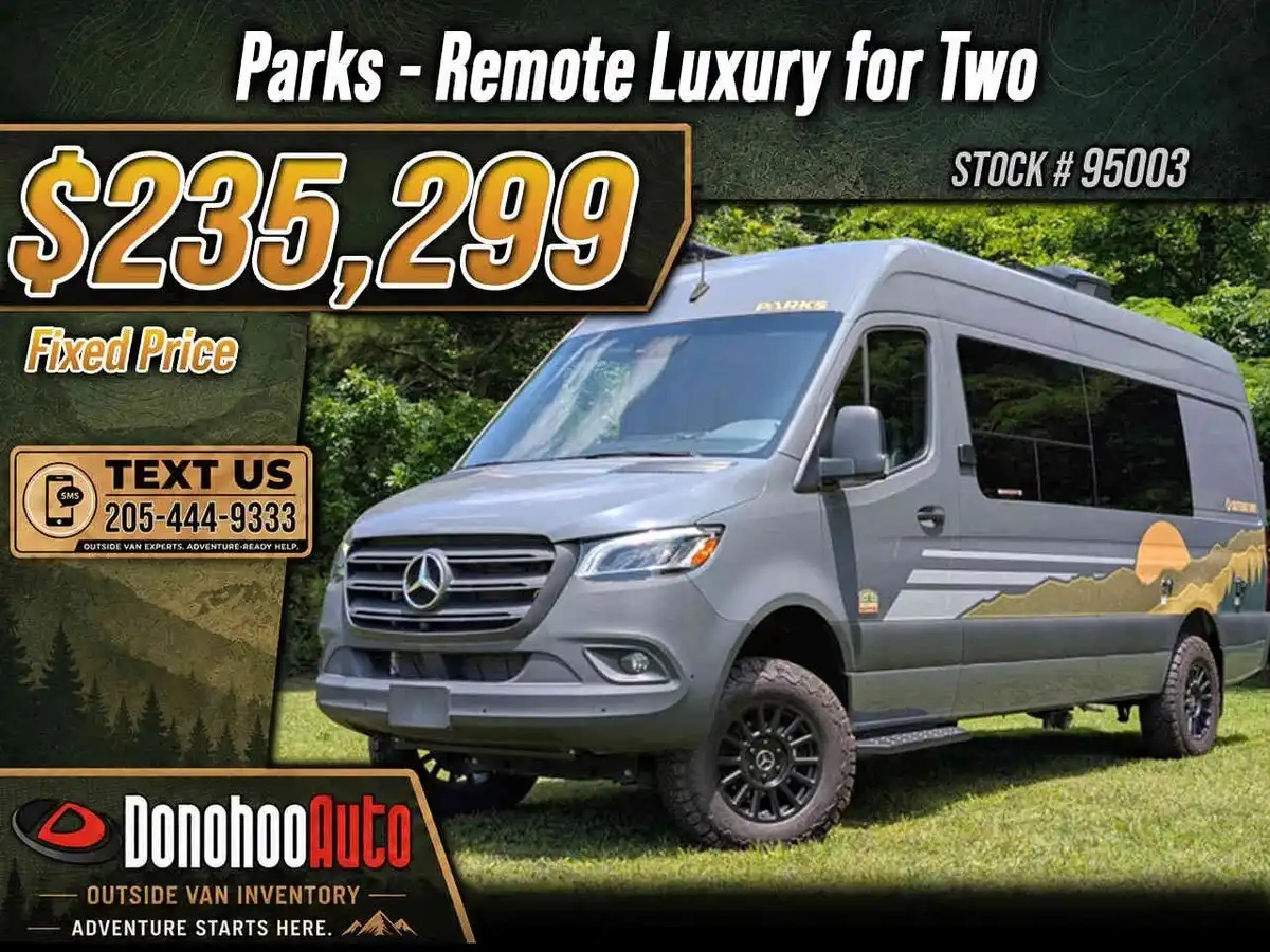 2023 Mercedes-Benz Sprinter 2500 170 WB High Roof 4x4's photo