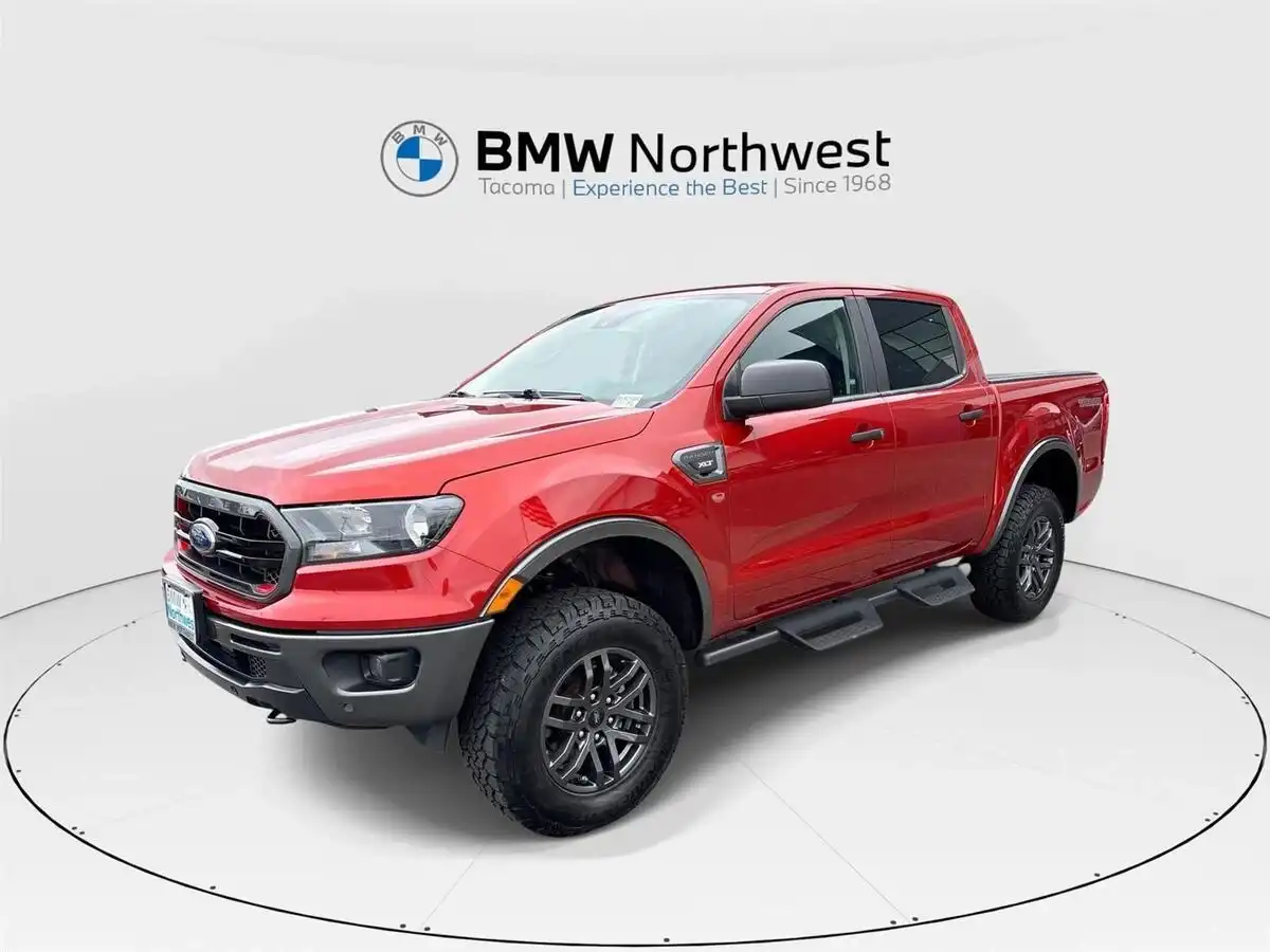 2022 Ford Ranger XLT 4x4 SuperCrew 5' Box's photo