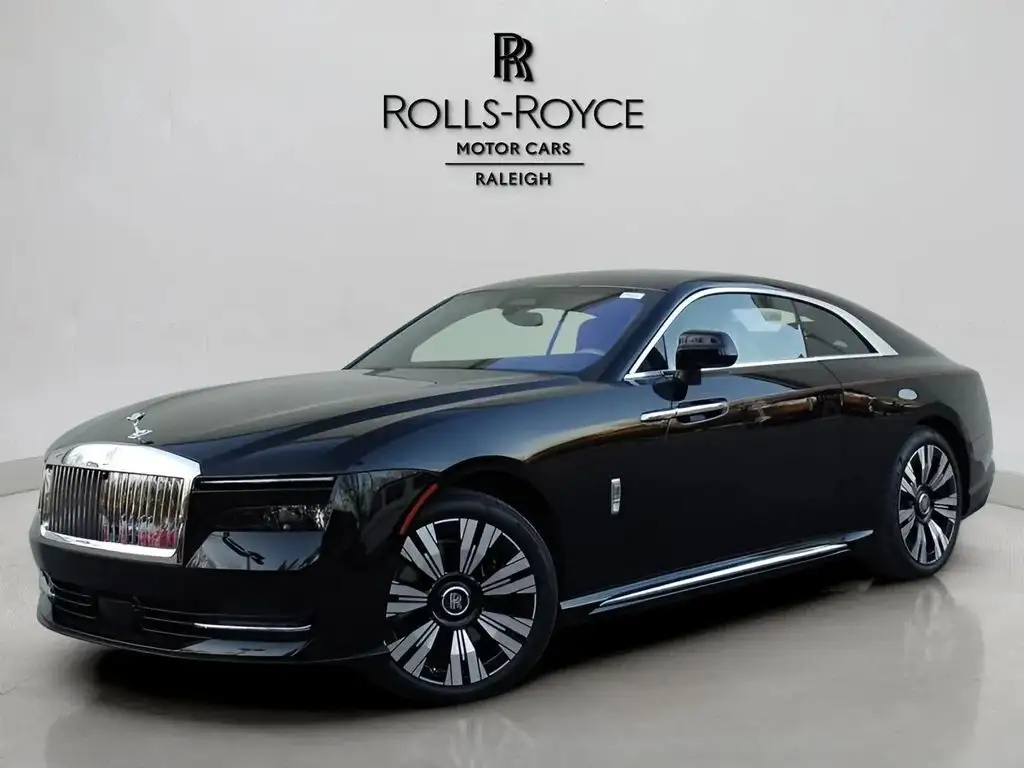 2024 Rolls-Royce Spectre Base's photo