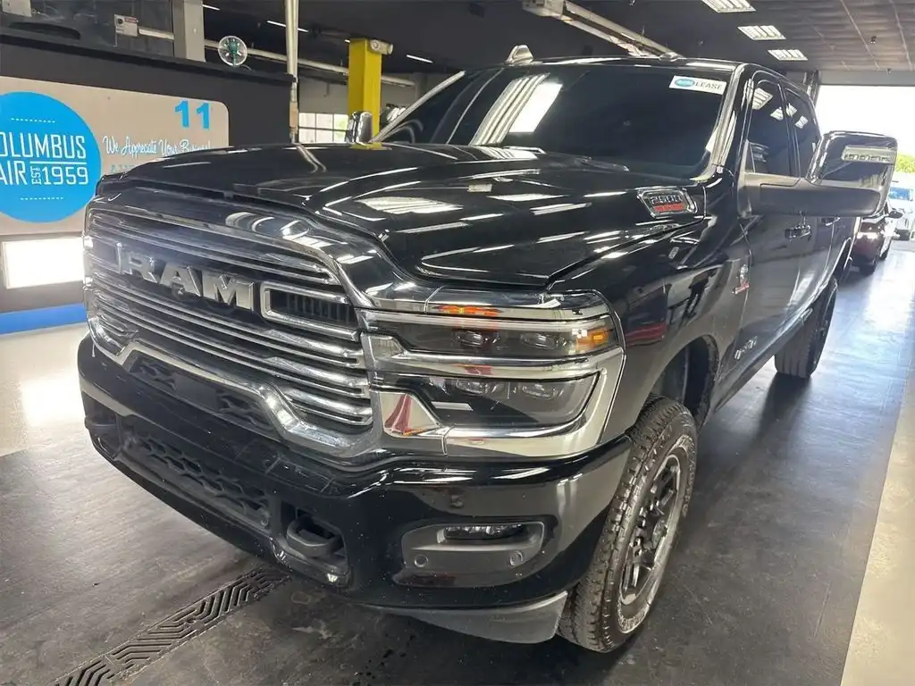2026 RAM 2500 Laramie 4X4 Crew Cab SWB's photo