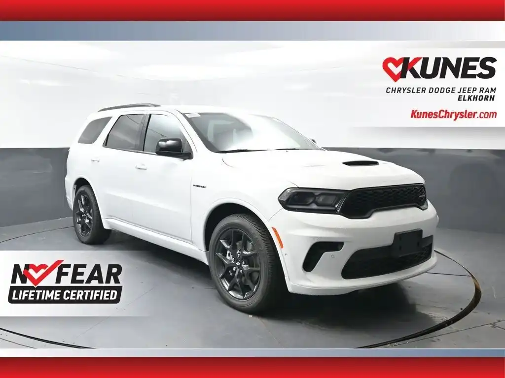 2026 Dodge Durango HEMI V8 GT AWD's photo