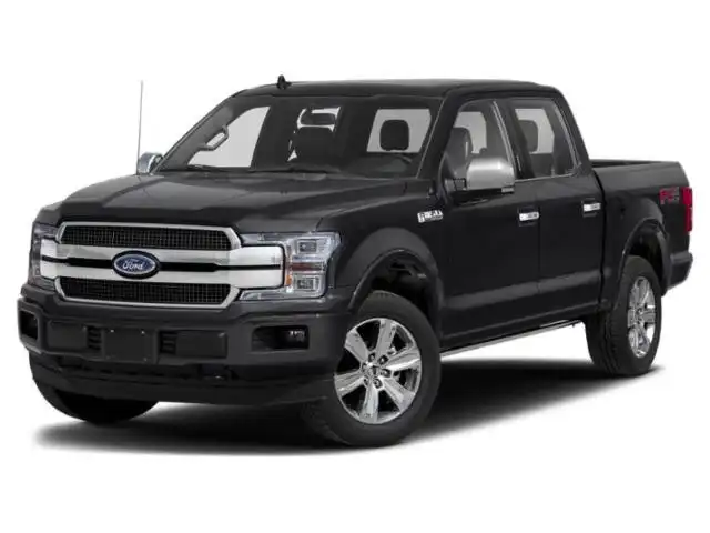 2019 Ford F-150 Lariat 4x4 SuperCrew 145 in's photo