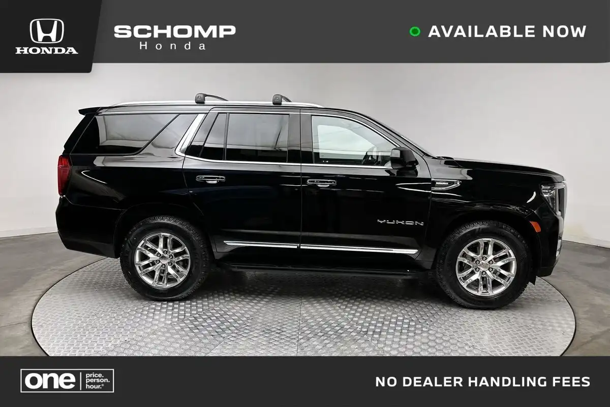 2022 GMC Yukon SLT 4WD's photo
