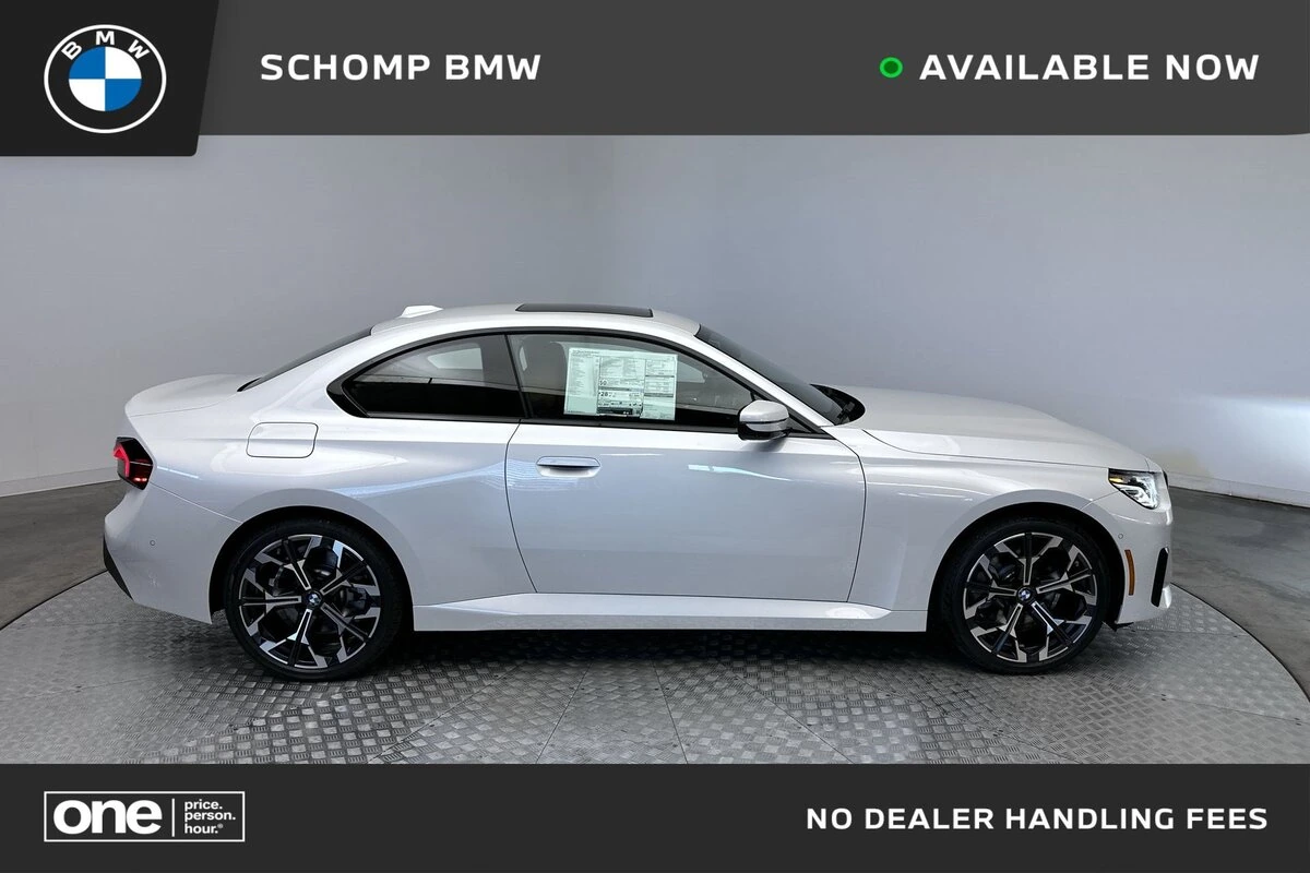 2026 BMW 2 Series 230i xDrive Coupe's photo