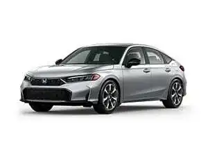 2026 Honda Civic Hybrid Sport Touring CVT's photo