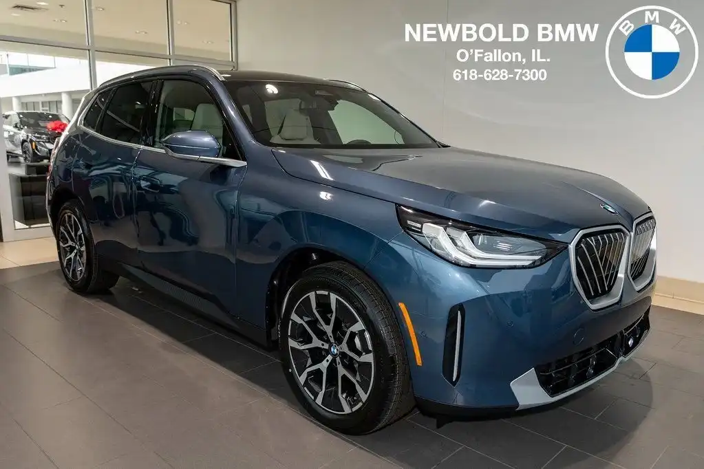 2026 BMW X3 30 XDRIVE's photo
