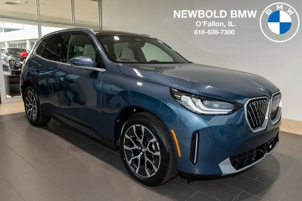 2026 BMW X3 30 XDRIVE's photo