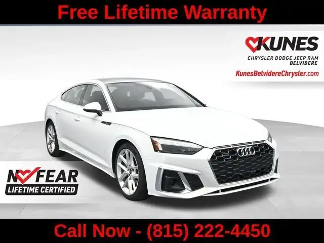 2024 Audi A5 Sportback 45 Premium Plus quattro S tronic's photo