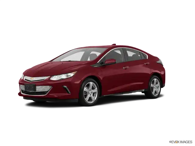 2017 Chevrolet Volt LT's photo